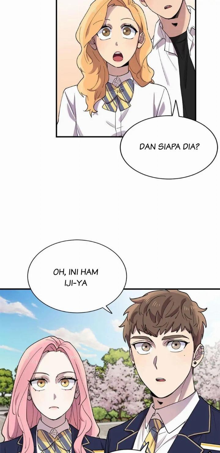 He Can’t Be This Dumb! chapter 19 halaman 53