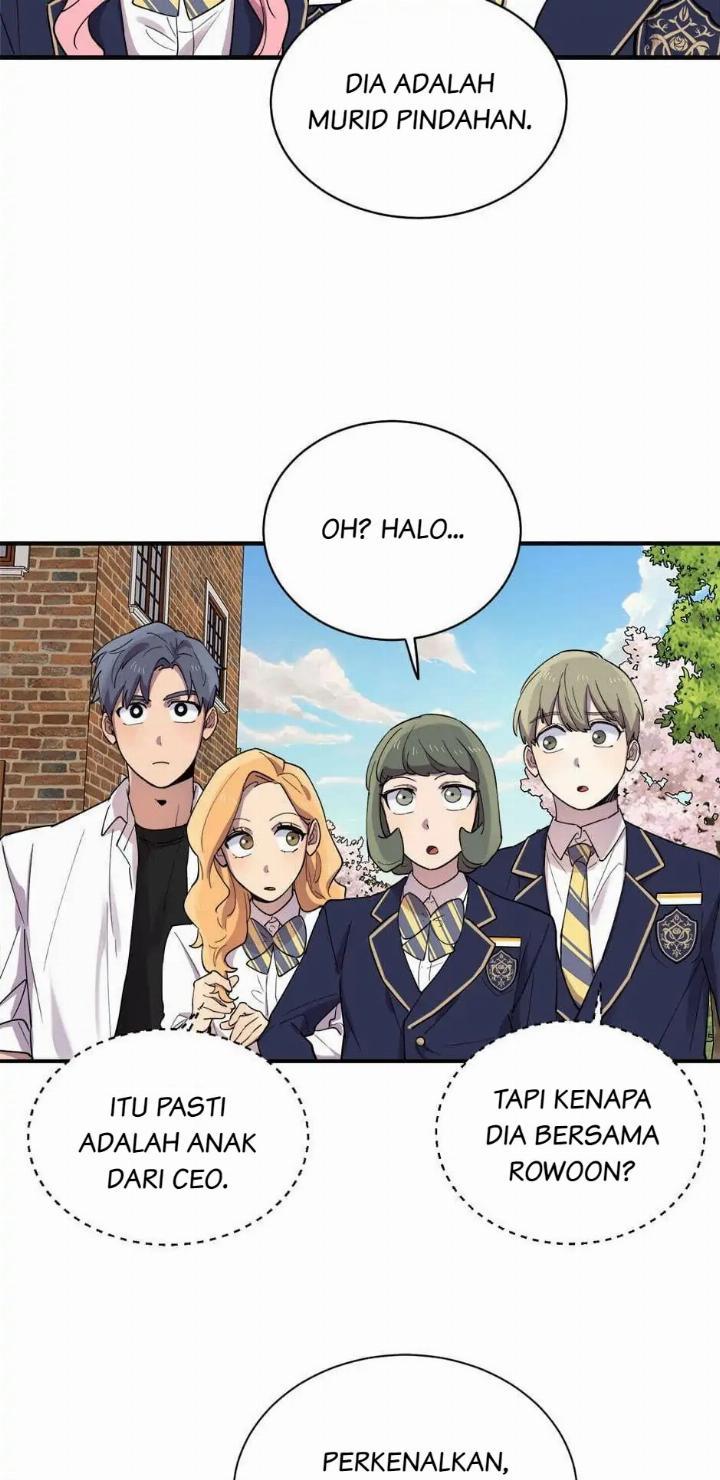 He Can’t Be This Dumb! chapter 19 halaman 54