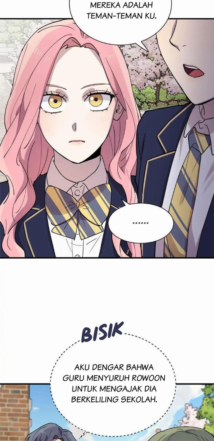 He Can’t Be This Dumb! chapter 19 halaman 55