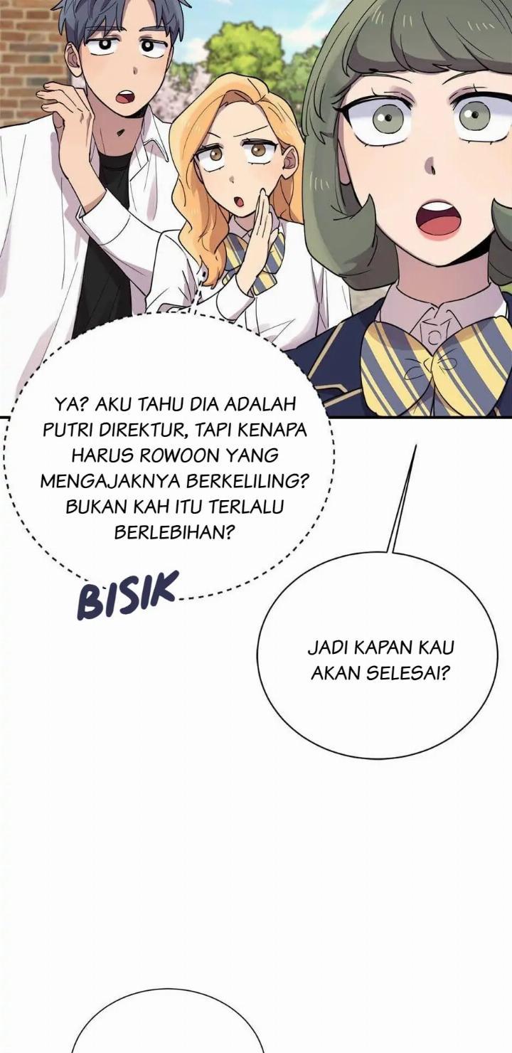He Can’t Be This Dumb! chapter 19 halaman 56