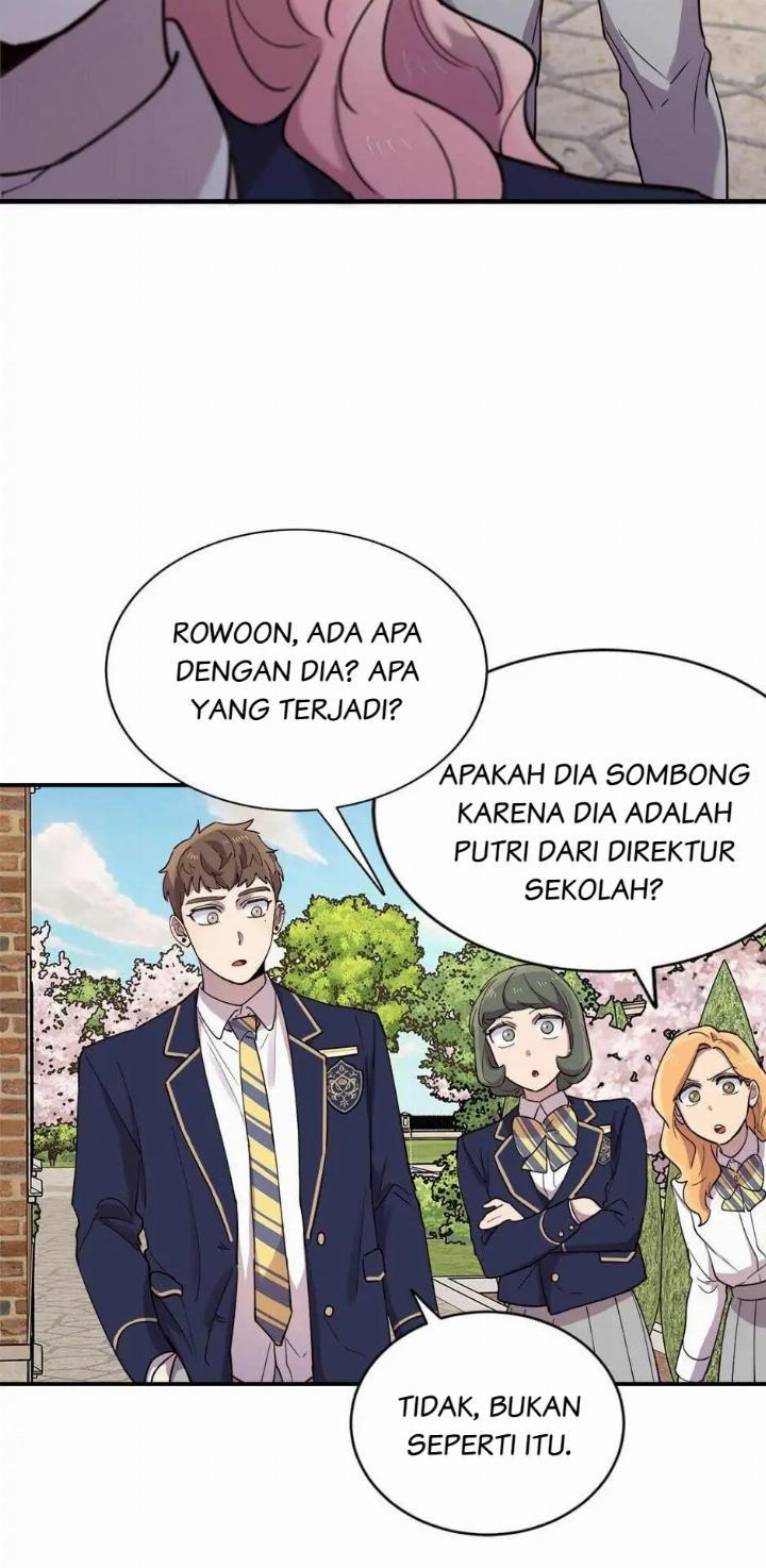 He Can’t Be This Dumb! chapter 19 halaman 61