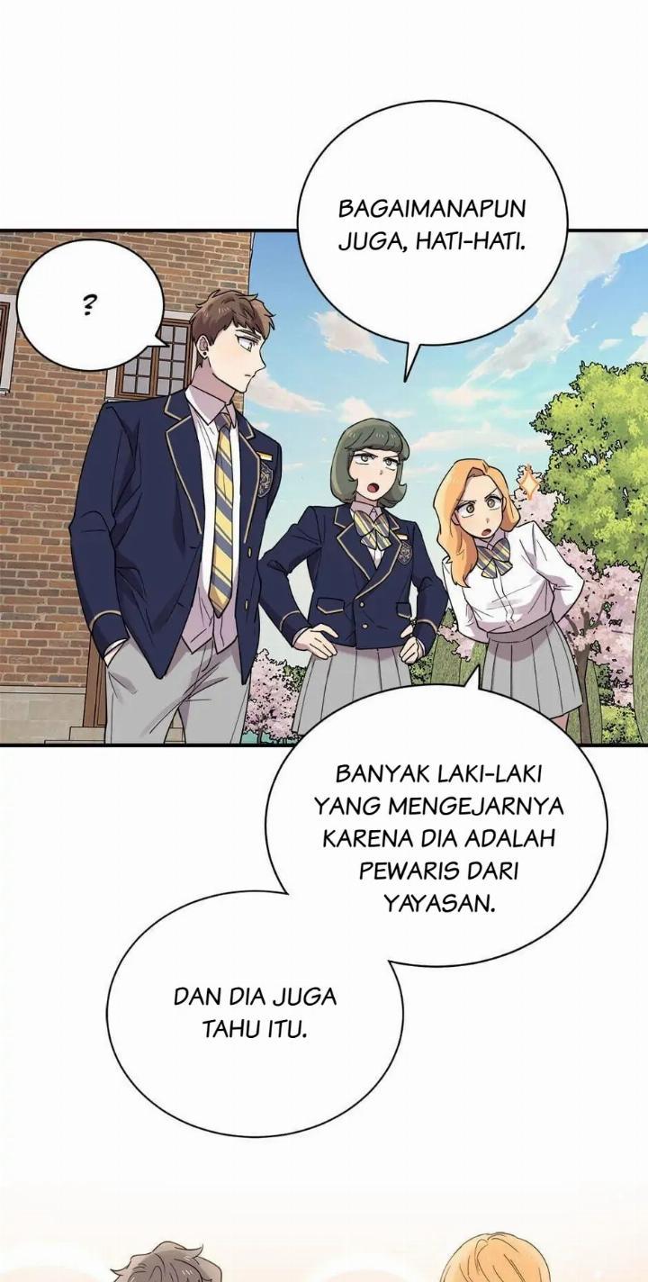 He Can’t Be This Dumb! chapter 19 halaman 62