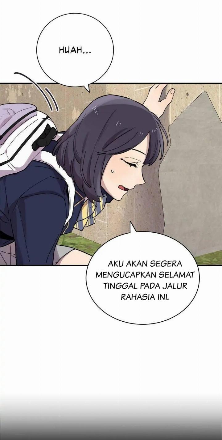 He Can’t Be This Dumb! chapter 19 halaman 69