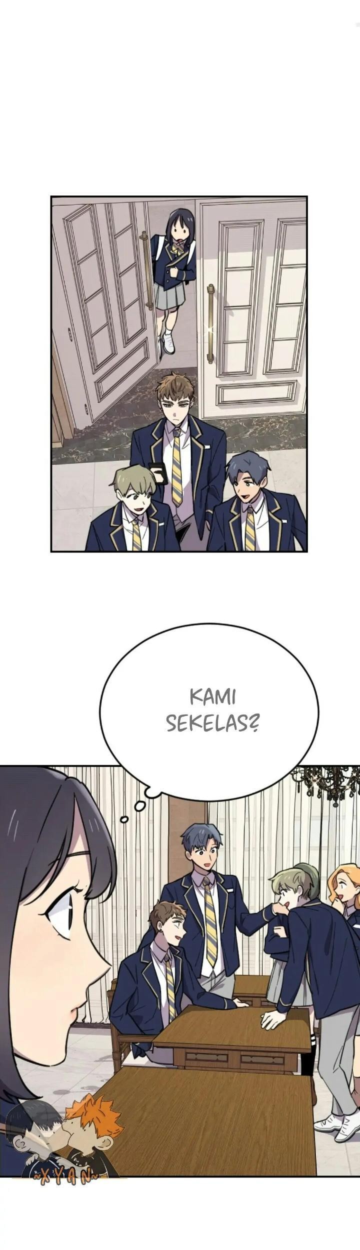 He Can’t Be This Dumb! chapter 2 halaman 17