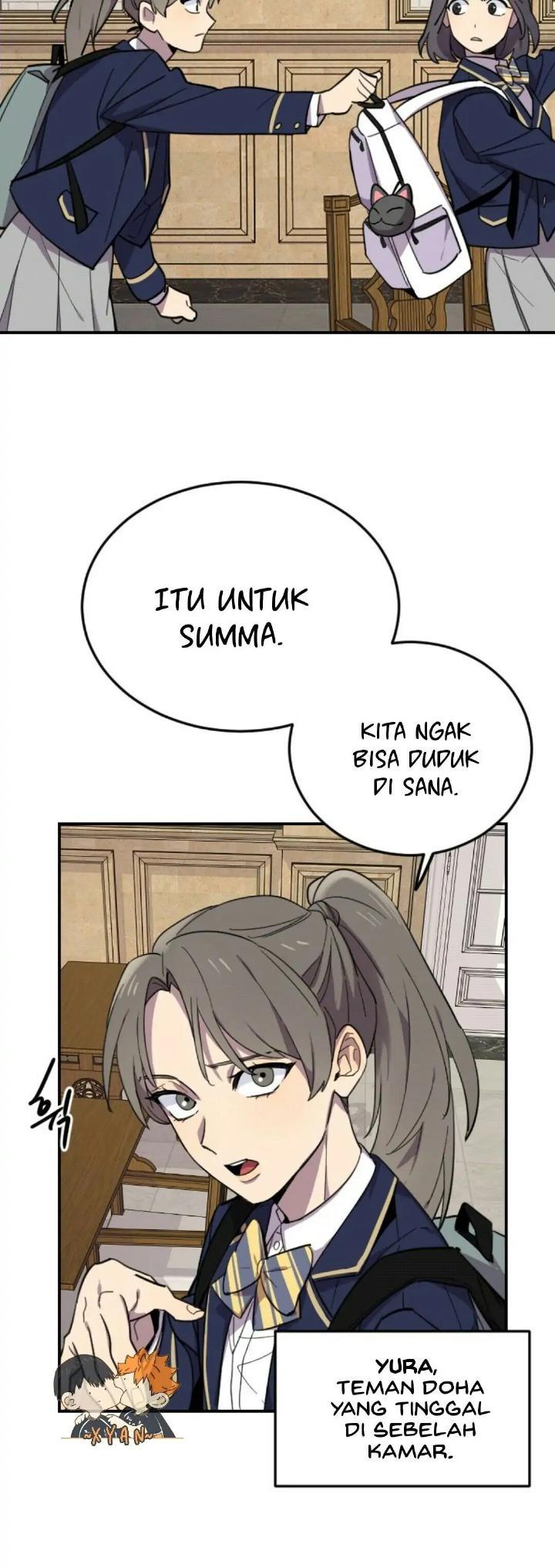 He Can’t Be This Dumb! chapter 2 halaman 22