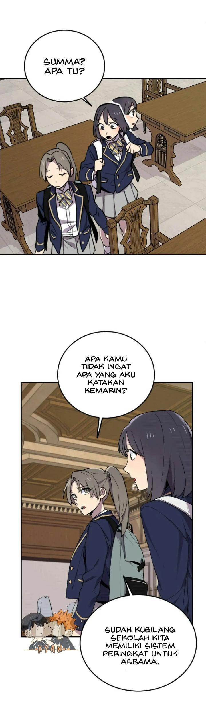He Can’t Be This Dumb! chapter 2 halaman 23