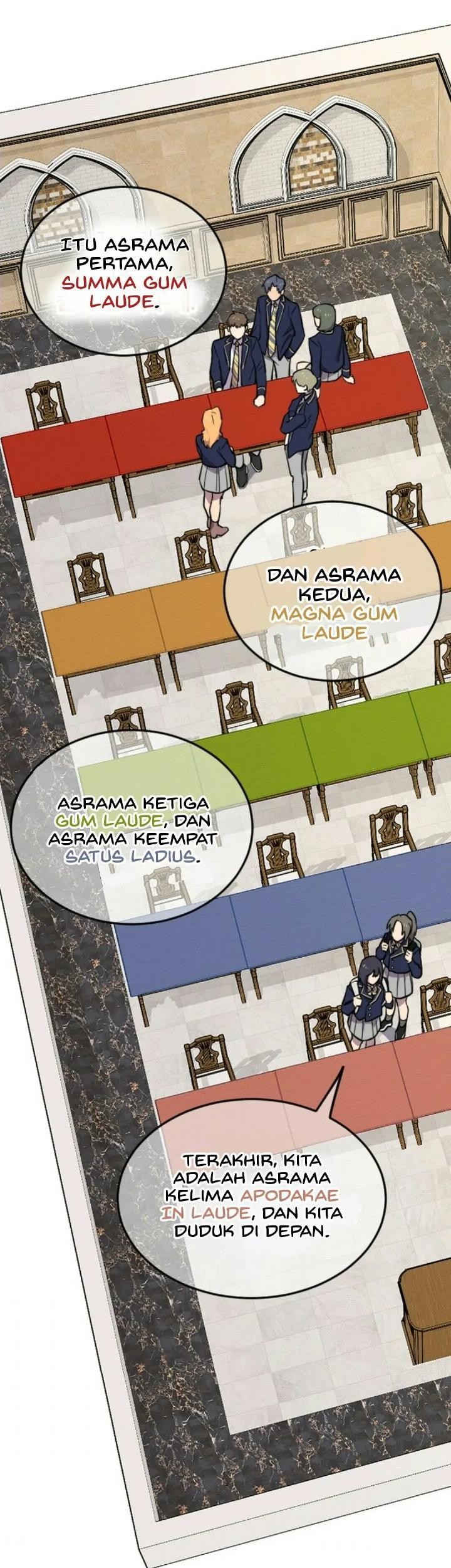He Can’t Be This Dumb! chapter 2 halaman 24