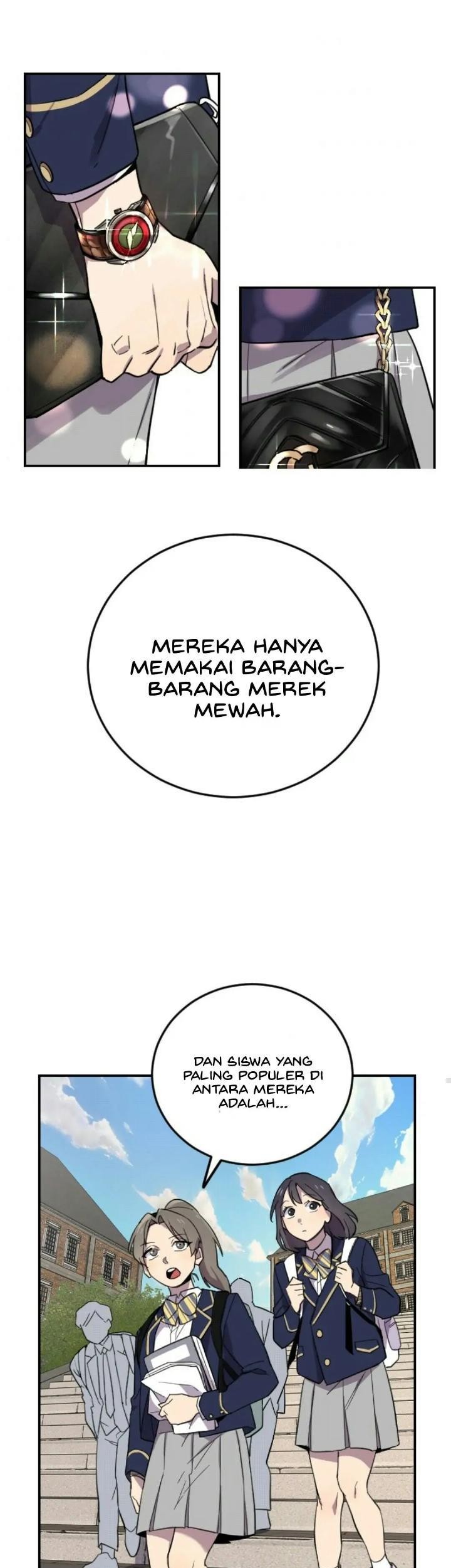 He Can’t Be This Dumb! chapter 2 halaman 39