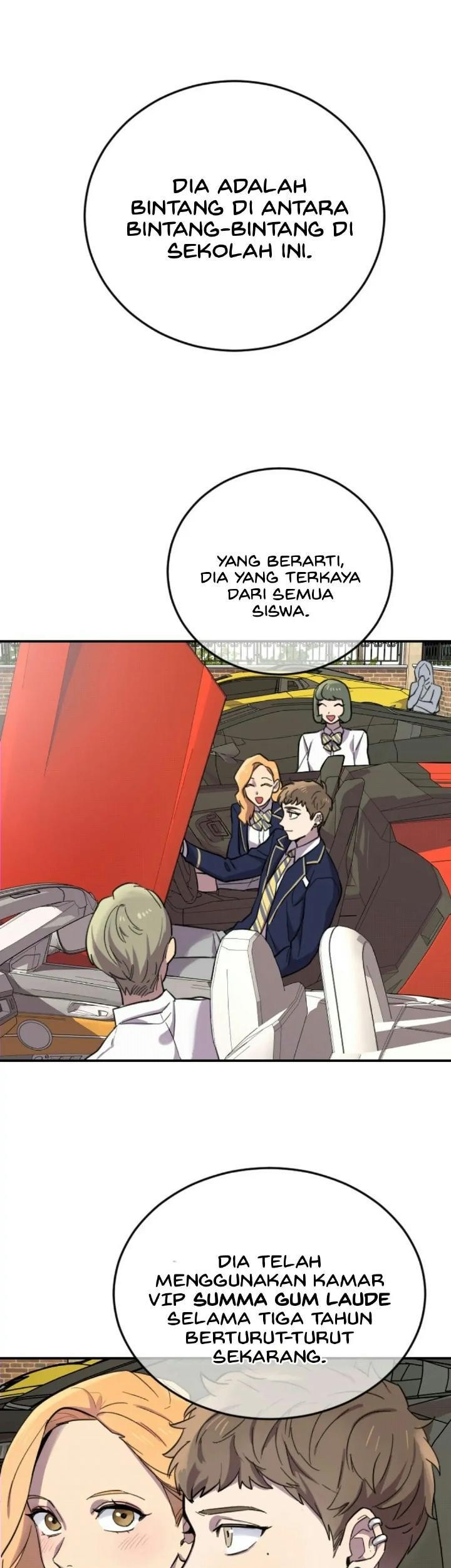He Can’t Be This Dumb! chapter 2 halaman 43