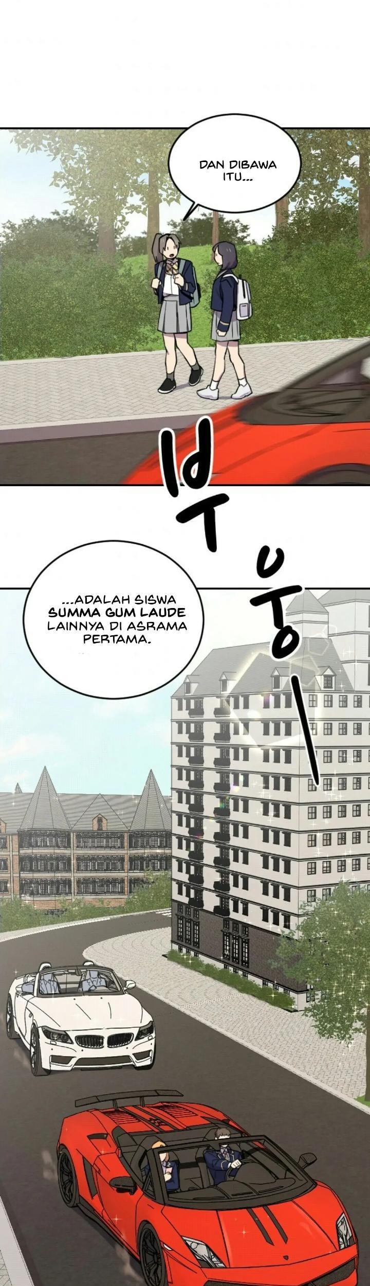 He Can’t Be This Dumb! chapter 2 halaman 45