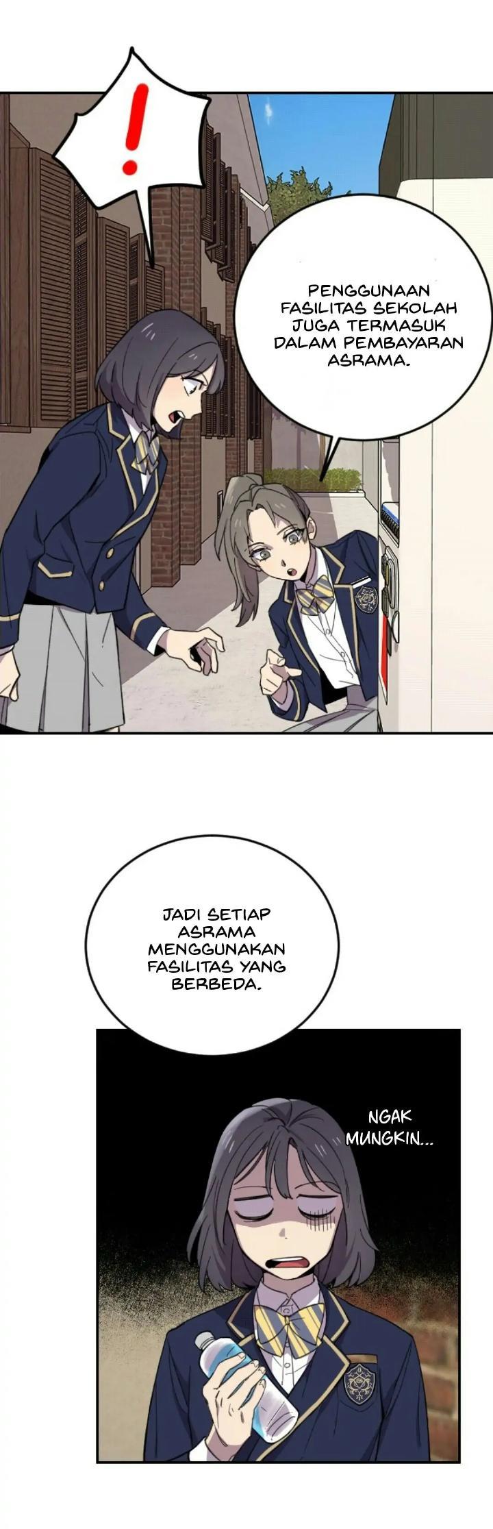 He Can’t Be This Dumb! chapter 2 halaman 54