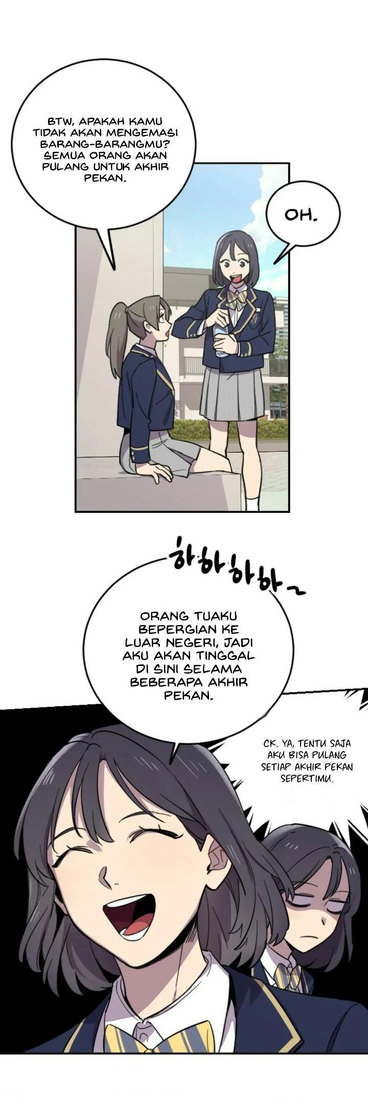 He Can’t Be This Dumb! chapter 2 halaman 56