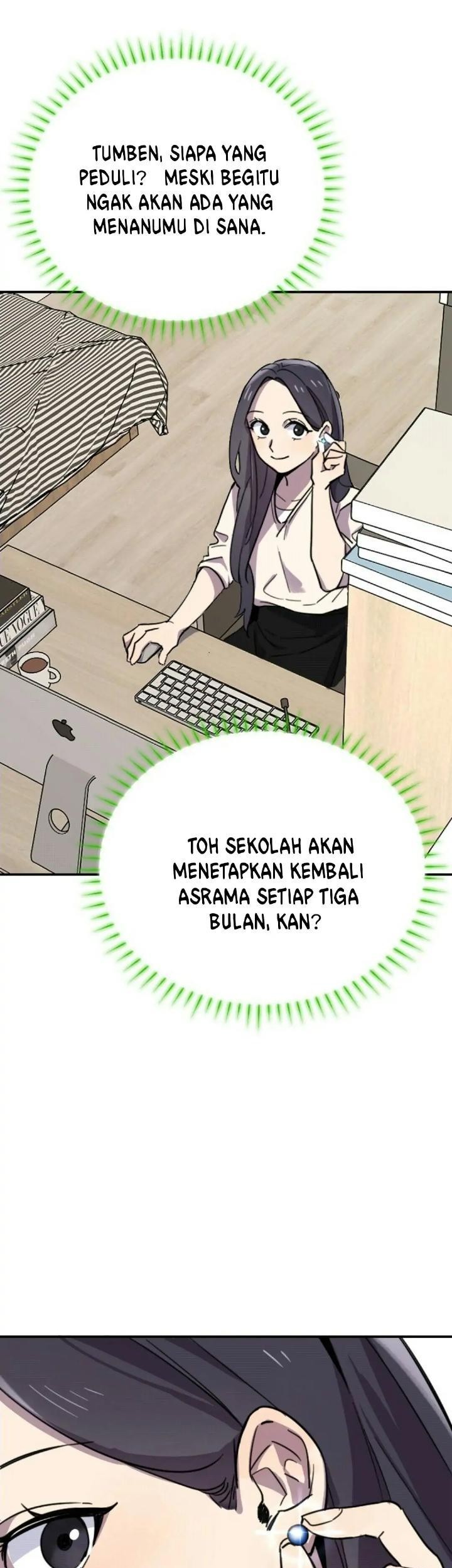He Can’t Be This Dumb! chapter 2 halaman 61
