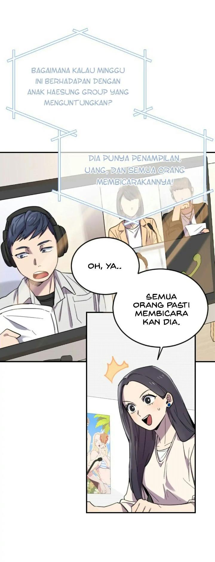 He Can’t Be This Dumb! chapter 2 halaman 72