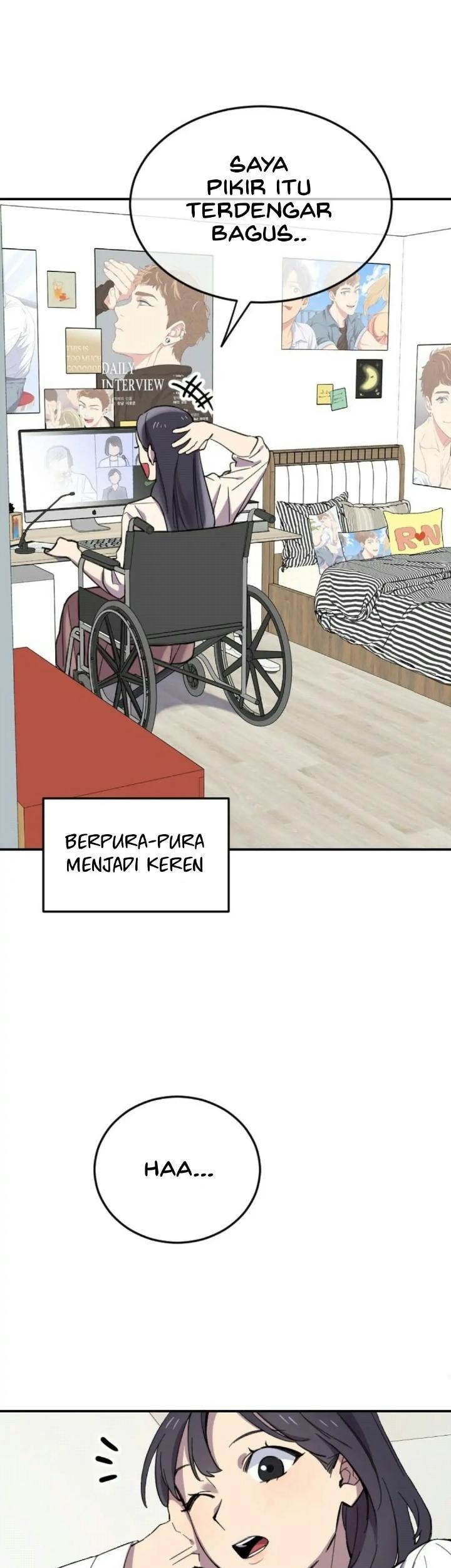 He Can’t Be This Dumb! chapter 2 halaman 73
