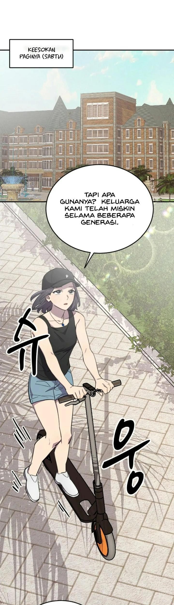 He Can’t Be This Dumb! chapter 2 halaman 79