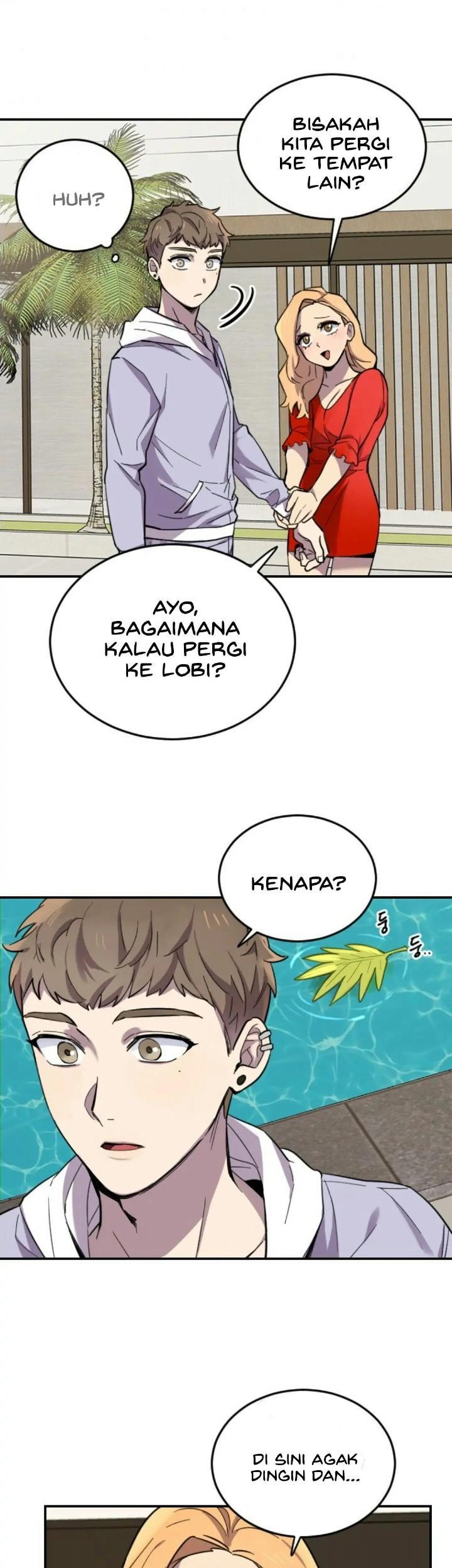 He Can’t Be This Dumb! chapter 2 halaman 99