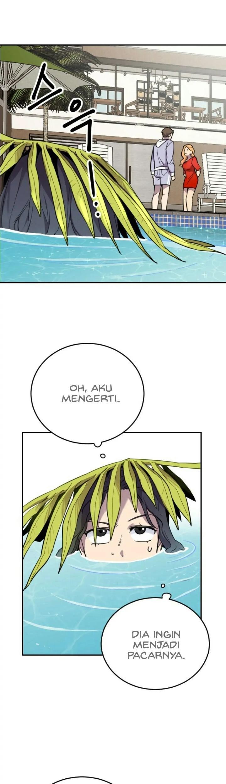 He Can’t Be This Dumb! chapter 2 halaman 101