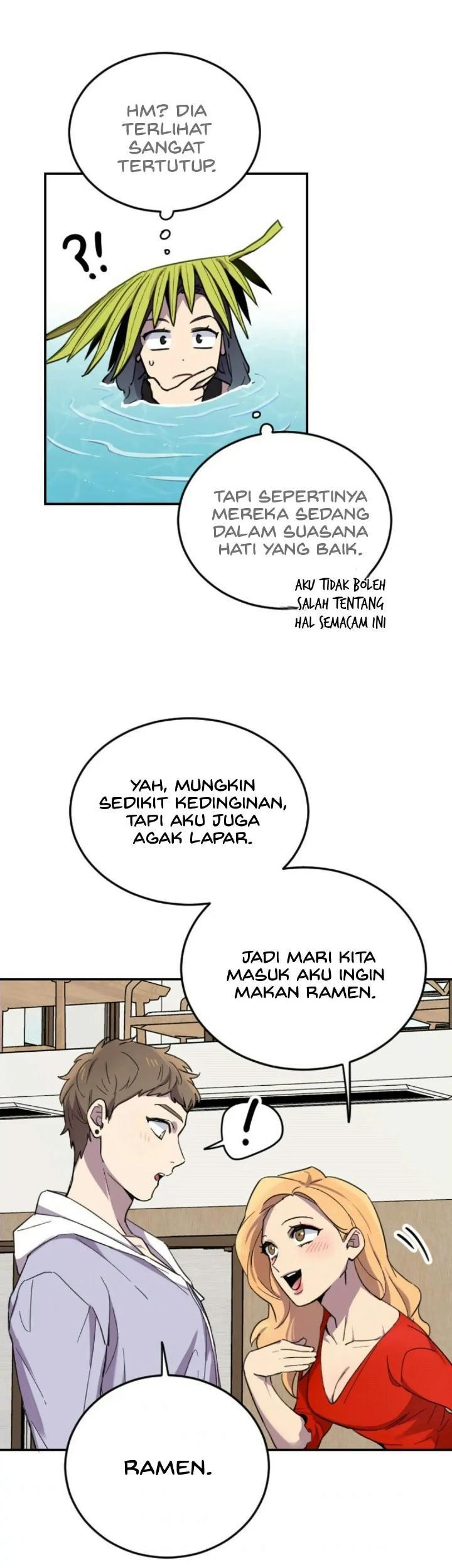 He Can’t Be This Dumb! chapter 2 halaman 103
