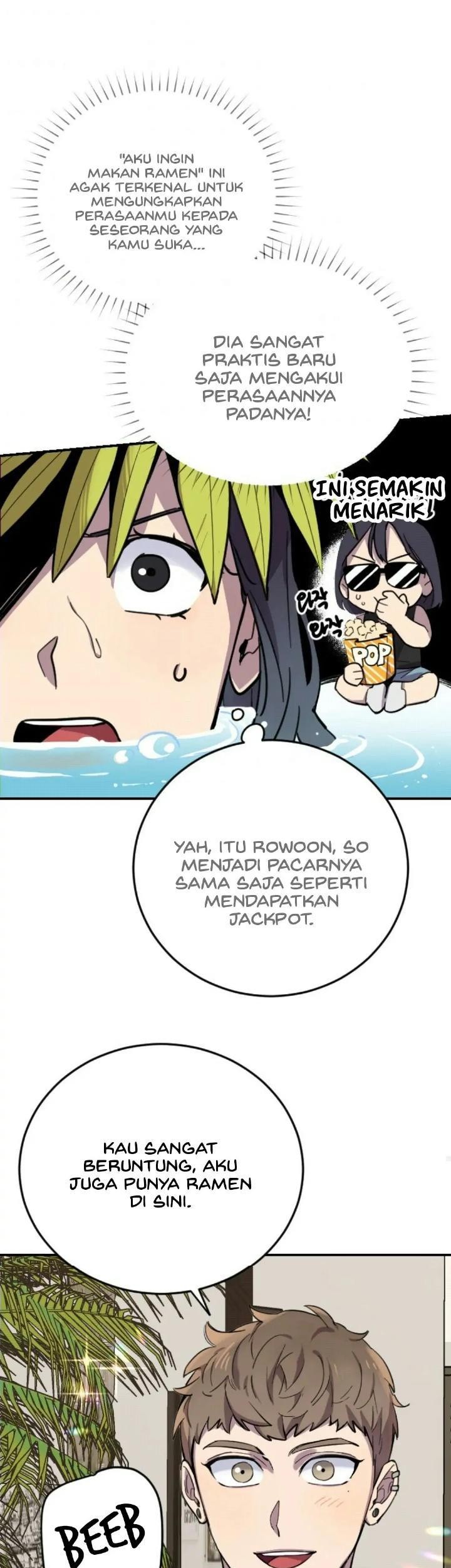 He Can’t Be This Dumb! chapter 2 halaman 105
