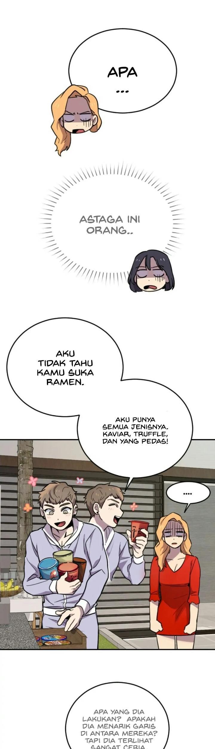 He Can’t Be This Dumb! chapter 2 halaman 107