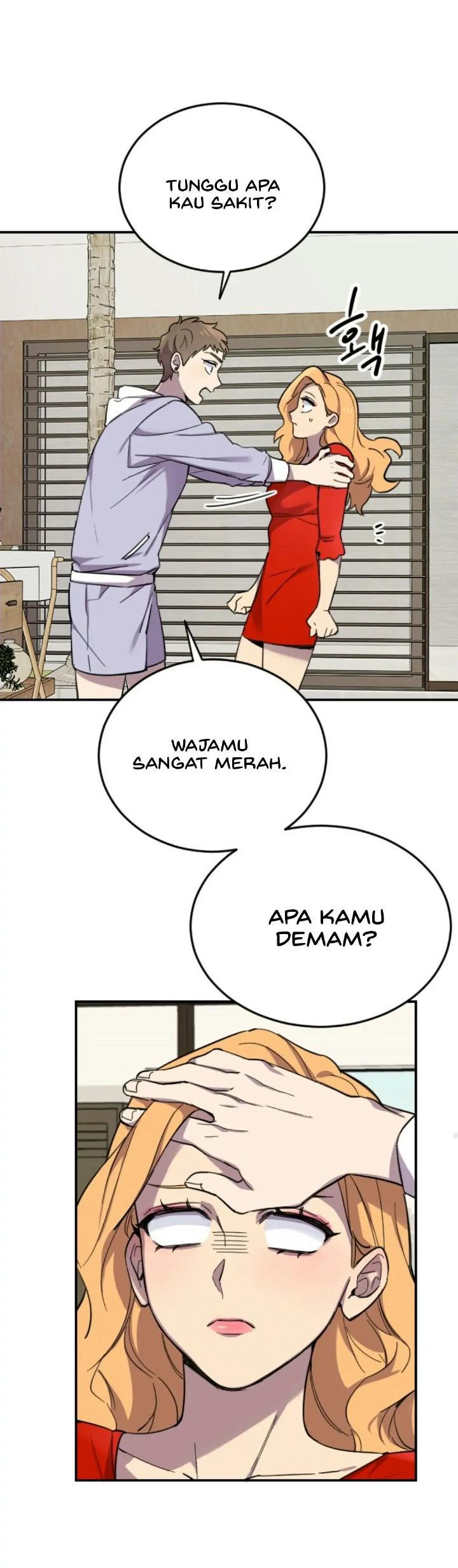 He Can’t Be This Dumb! chapter 2 halaman 112