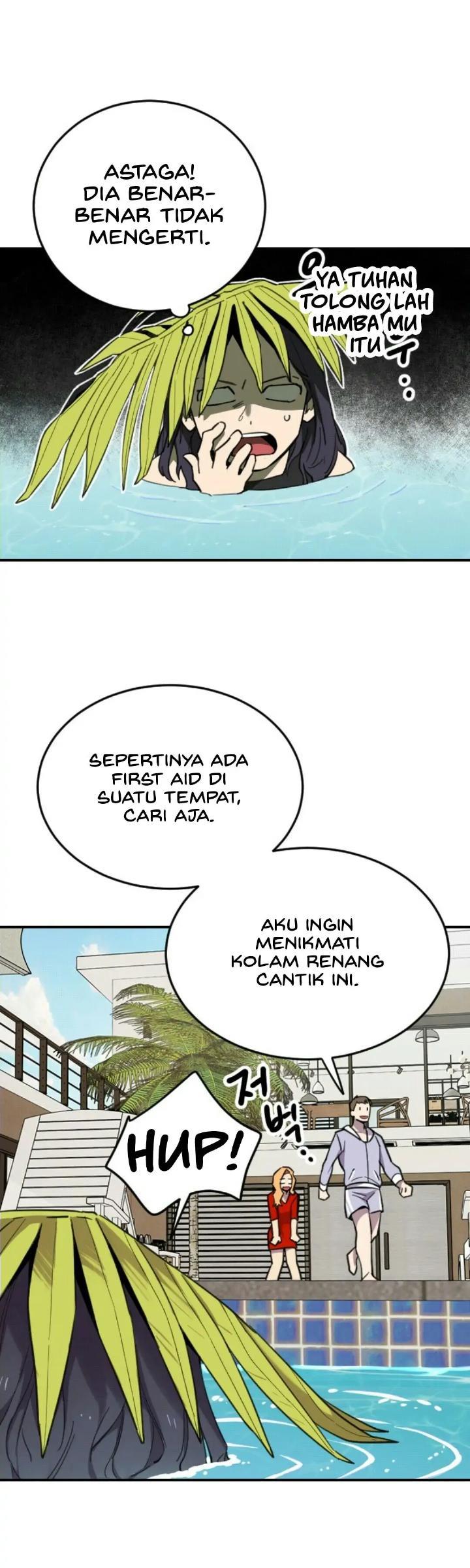 He Can’t Be This Dumb! chapter 2 halaman 113