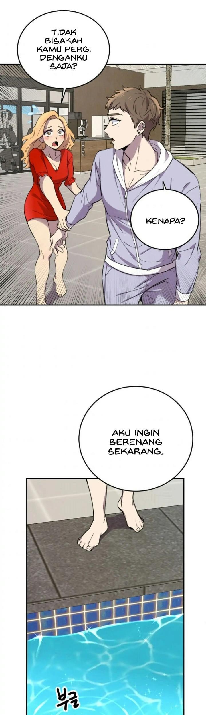 He Can’t Be This Dumb! chapter 2 halaman 116