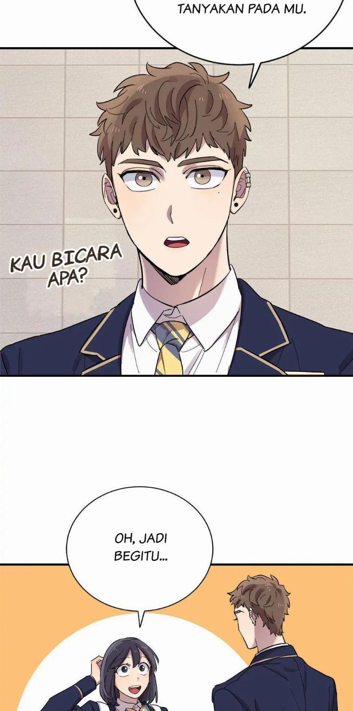 He Can’t Be This Dumb! chapter 20 halaman 7