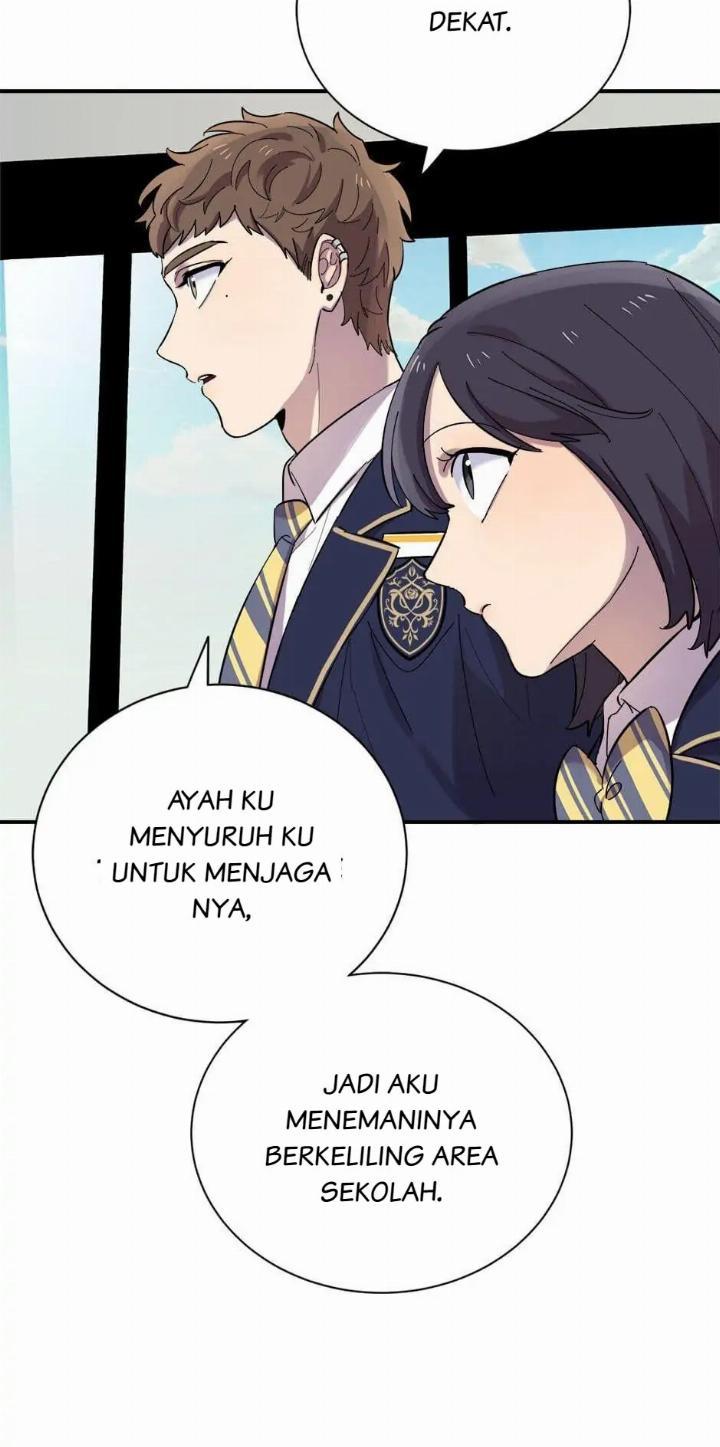 He Can’t Be This Dumb! chapter 20 halaman 11