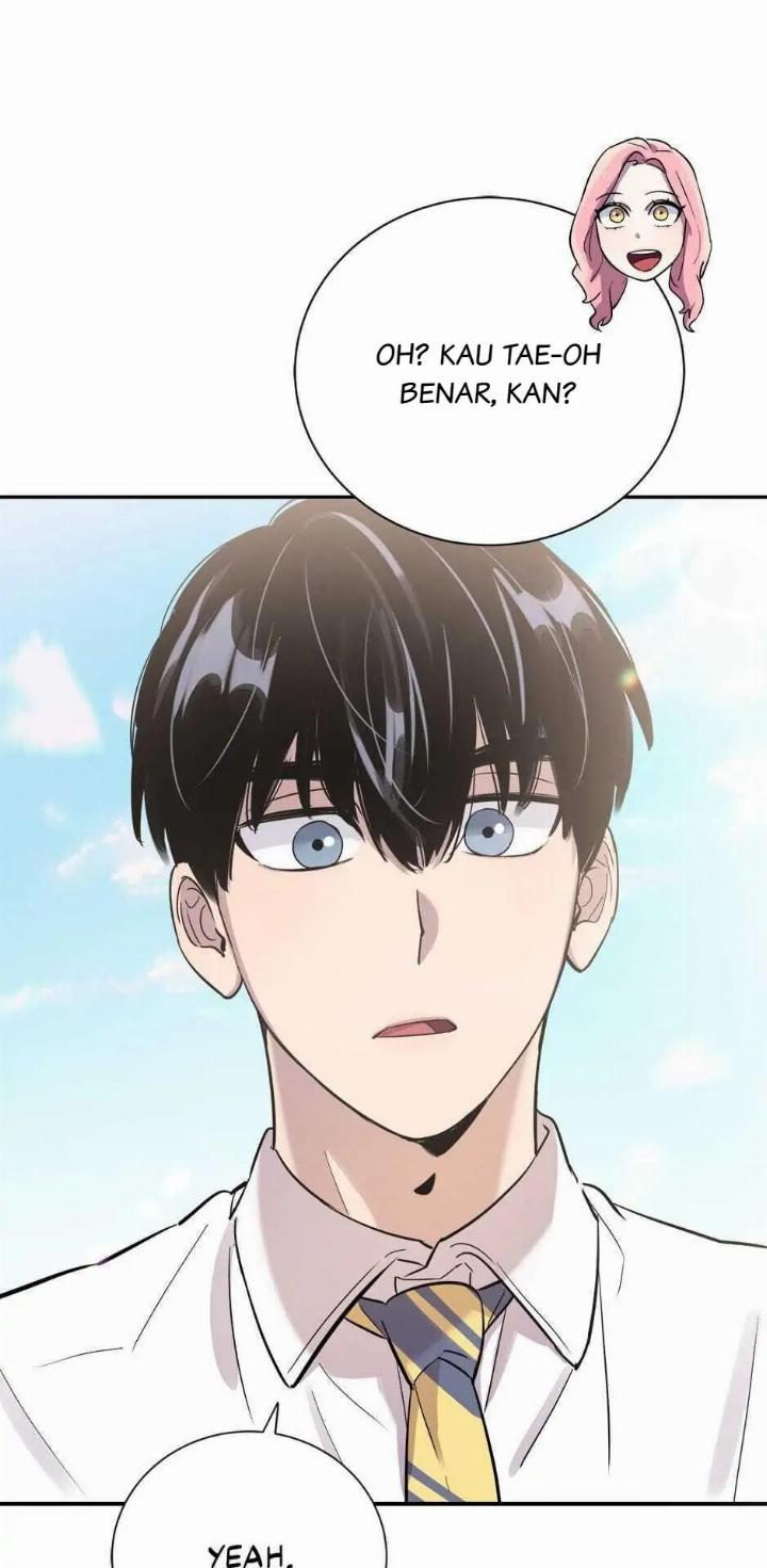 He Can’t Be This Dumb! chapter 20 halaman 22