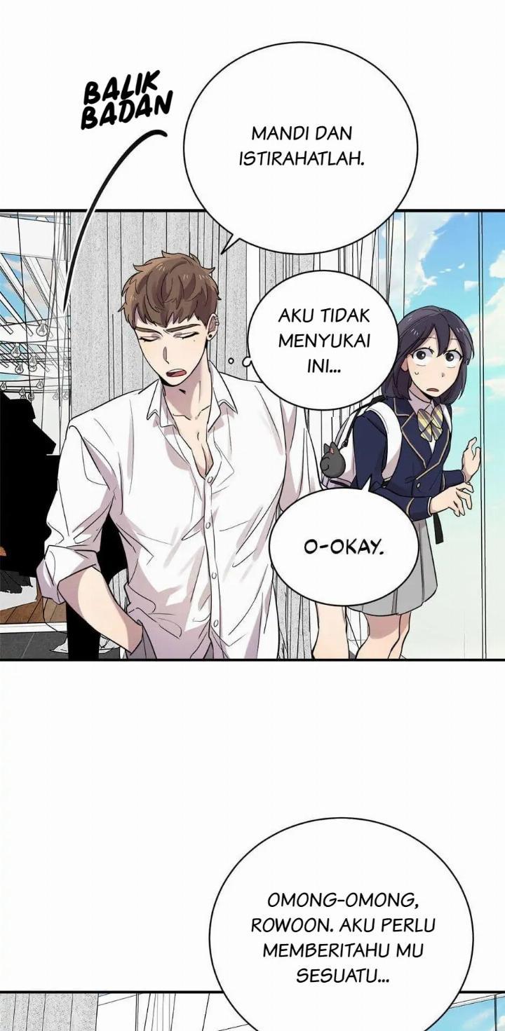 He Can’t Be This Dumb! chapter 20 halaman 28