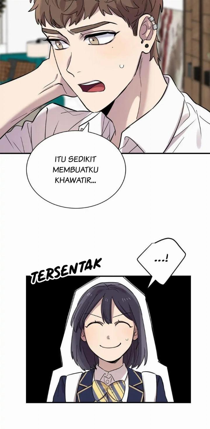 He Can’t Be This Dumb! chapter 20 halaman 31