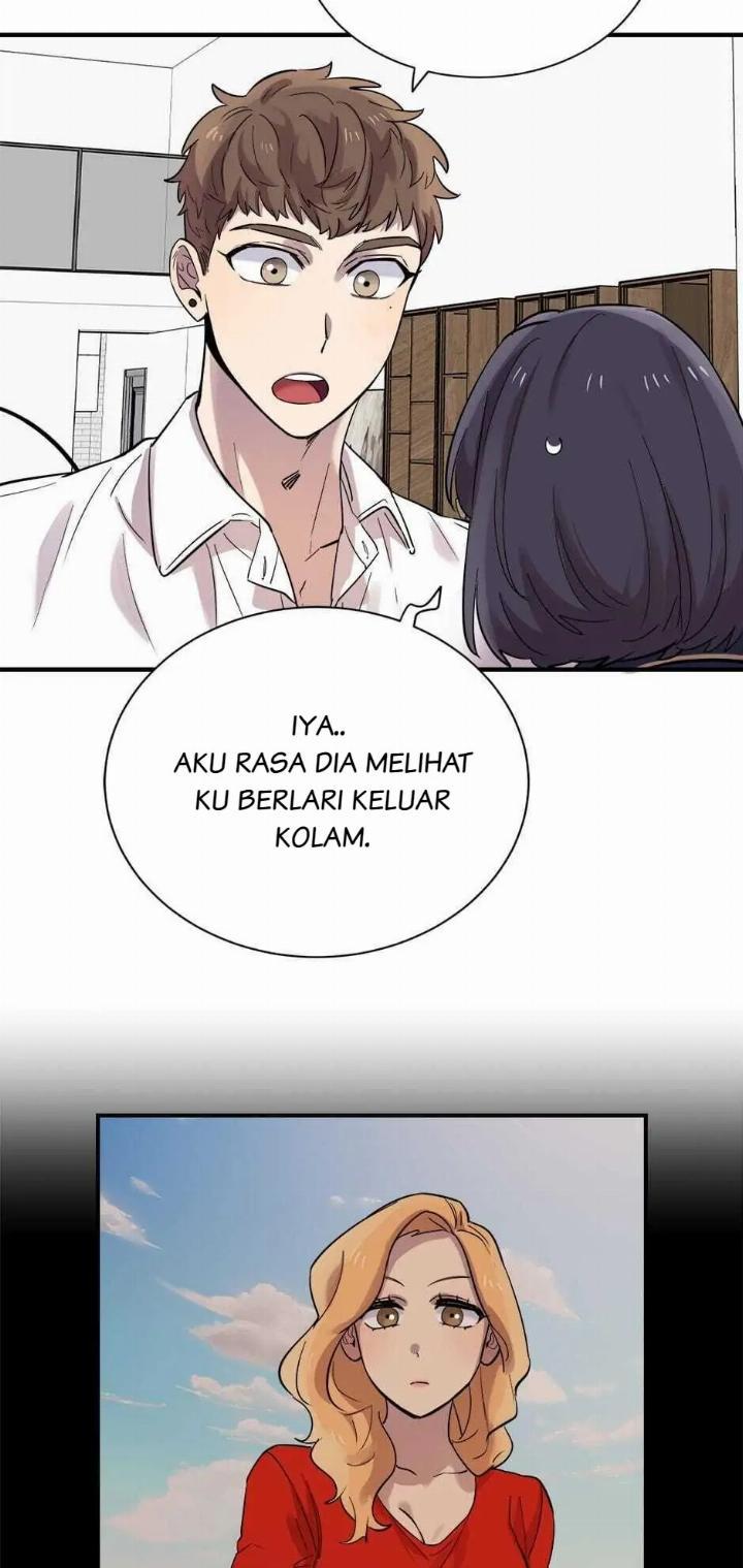 He Can’t Be This Dumb! chapter 20 halaman 39