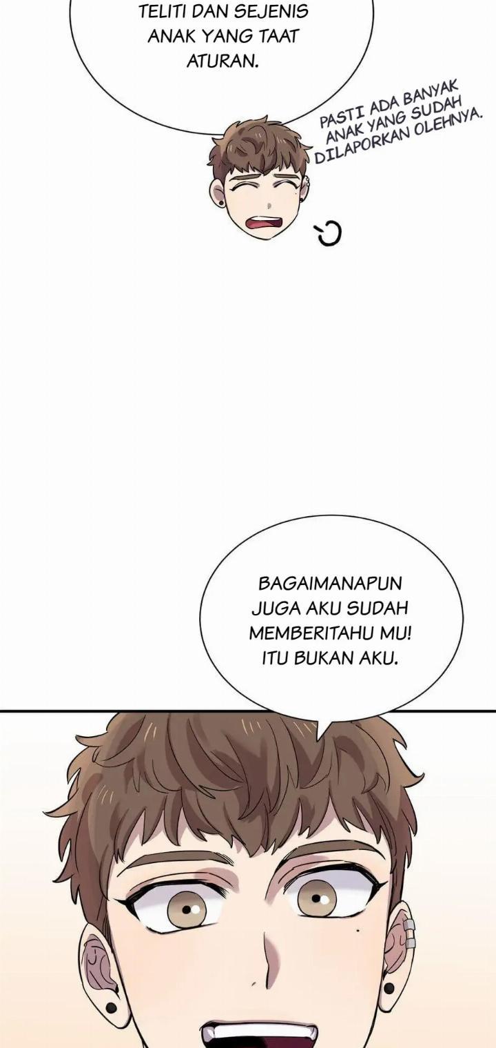He Can’t Be This Dumb! chapter 20 halaman 41