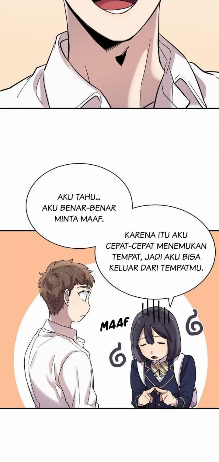 He Can’t Be This Dumb! chapter 20 halaman 42