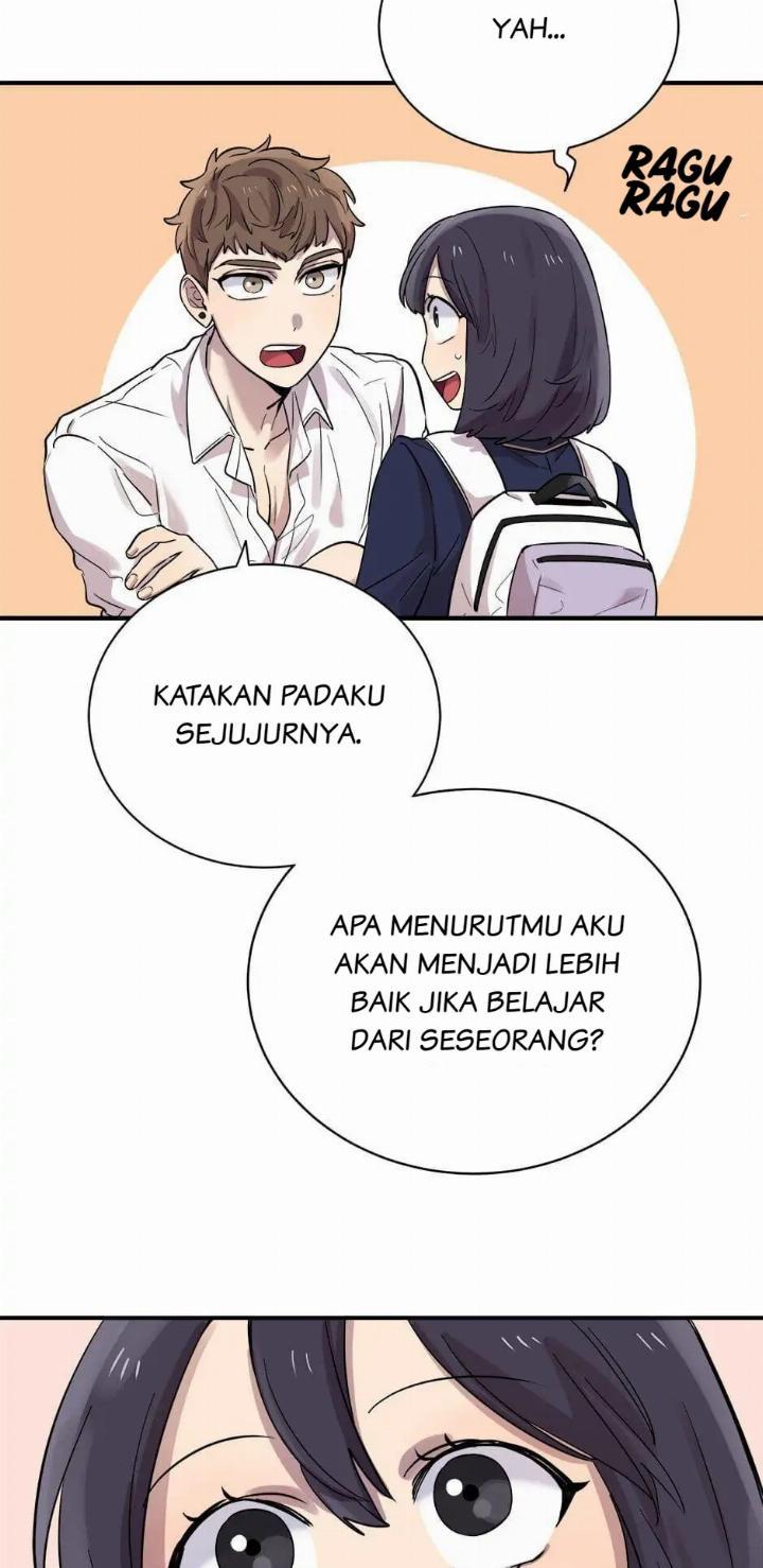 He Can’t Be This Dumb! chapter 20 halaman 47
