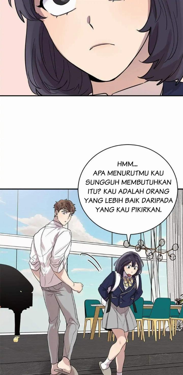 He Can’t Be This Dumb! chapter 20 halaman 48