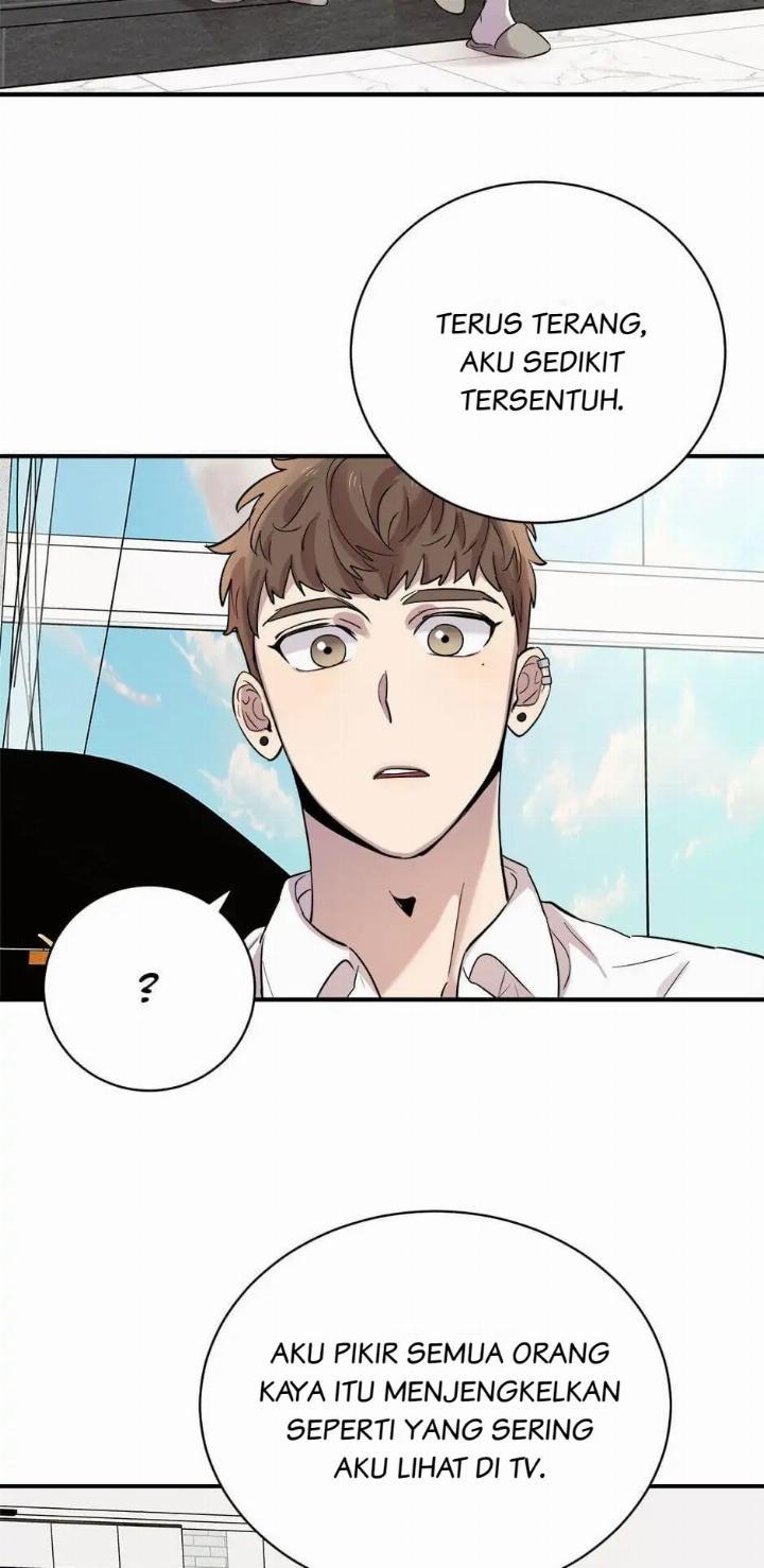He Can’t Be This Dumb! chapter 20 halaman 49