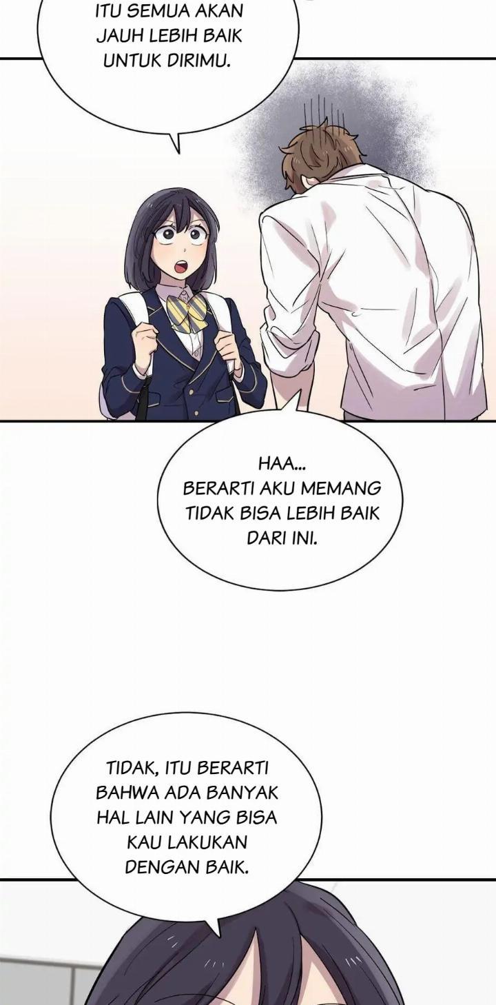 He Can’t Be This Dumb! chapter 20 halaman 53