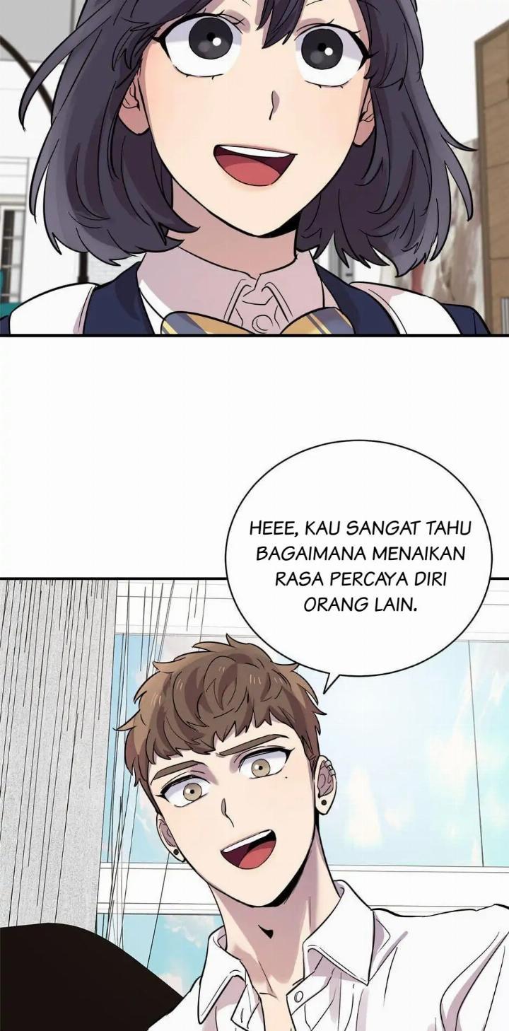 He Can’t Be This Dumb! chapter 20 halaman 54