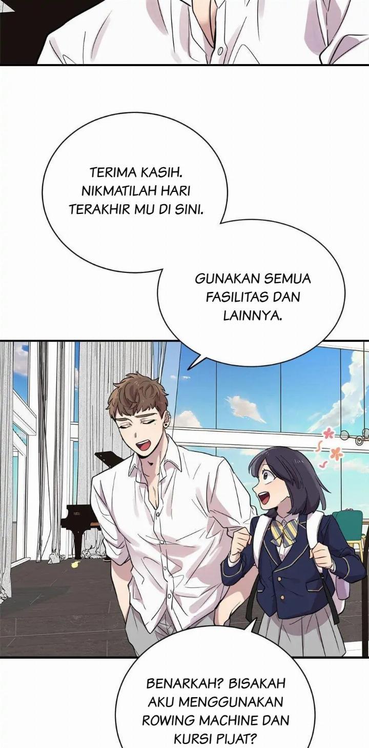He Can’t Be This Dumb! chapter 20 halaman 55