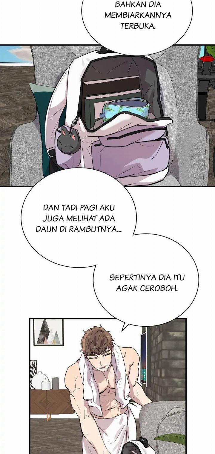 He Can’t Be This Dumb! chapter 20 halaman 67