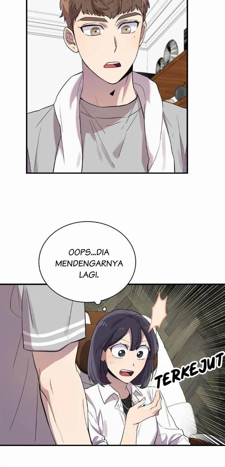 He Can’t Be This Dumb! chapter 21 halaman 7