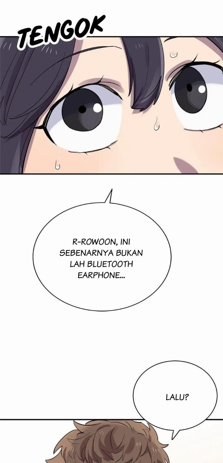 He Can’t Be This Dumb! chapter 21 halaman 8