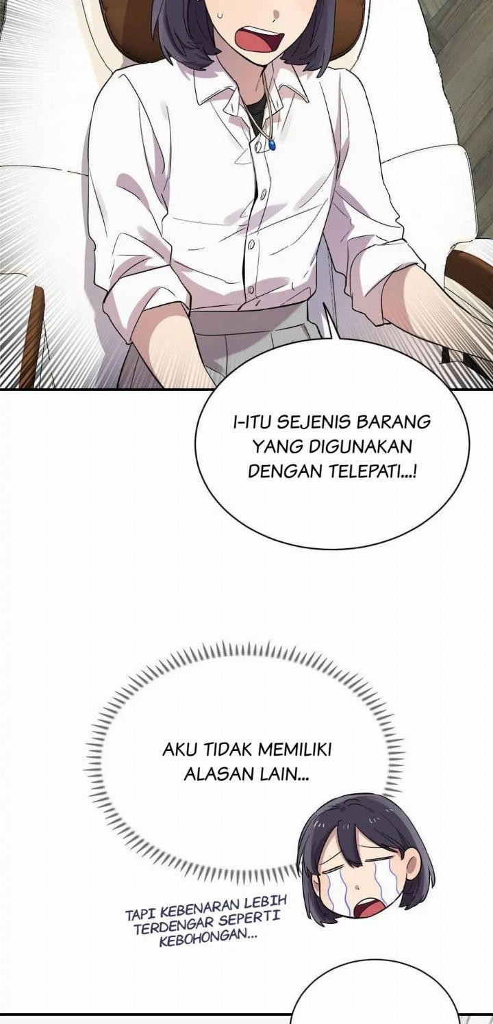 He Can’t Be This Dumb! chapter 21 halaman 10