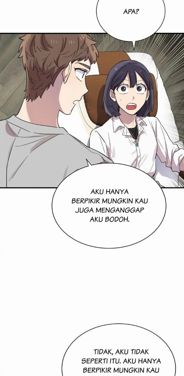 He Can’t Be This Dumb! chapter 21 halaman 19