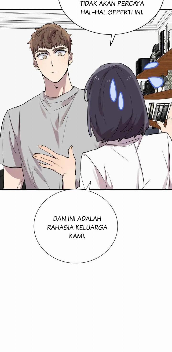 He Can’t Be This Dumb! chapter 21 halaman 20