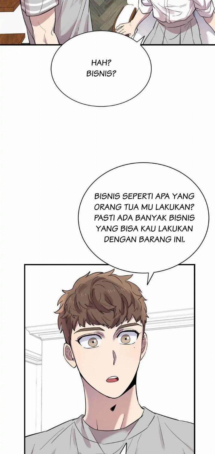 He Can’t Be This Dumb! chapter 21 halaman 30