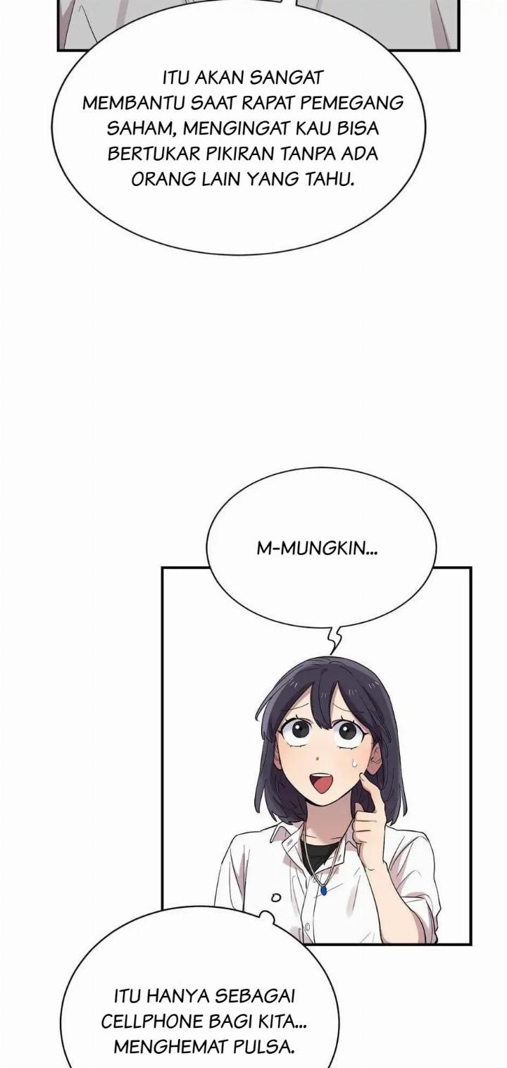 He Can’t Be This Dumb! chapter 21 halaman 31